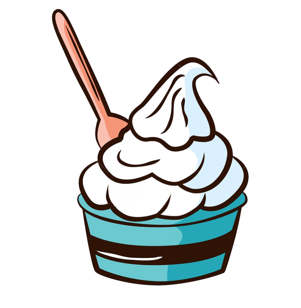 Yogourt glacé