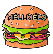 Hamburger Spécial Méli-mélo