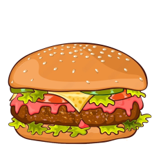 Hamburger michigan