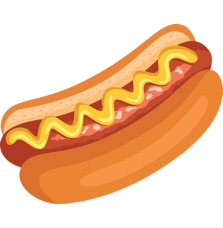 Hot-dog