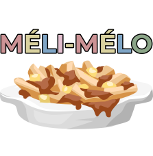 Poutine Méli-mélo